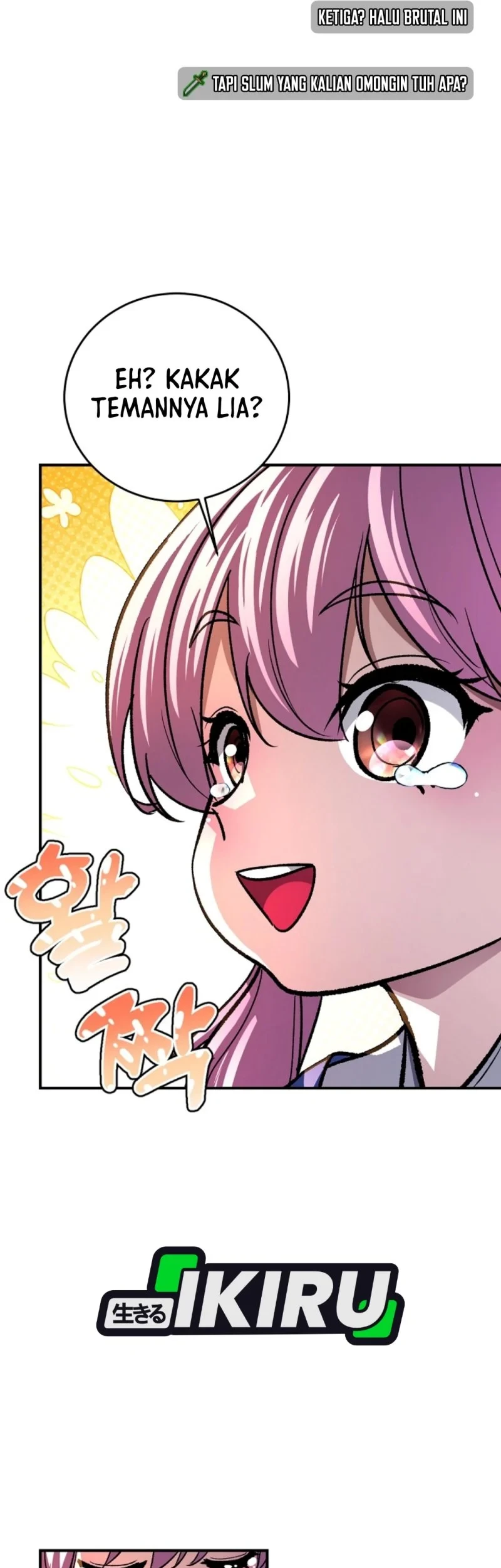 The Returnee’s Hidden Strategy Stream Chapter 29 Gambar 3