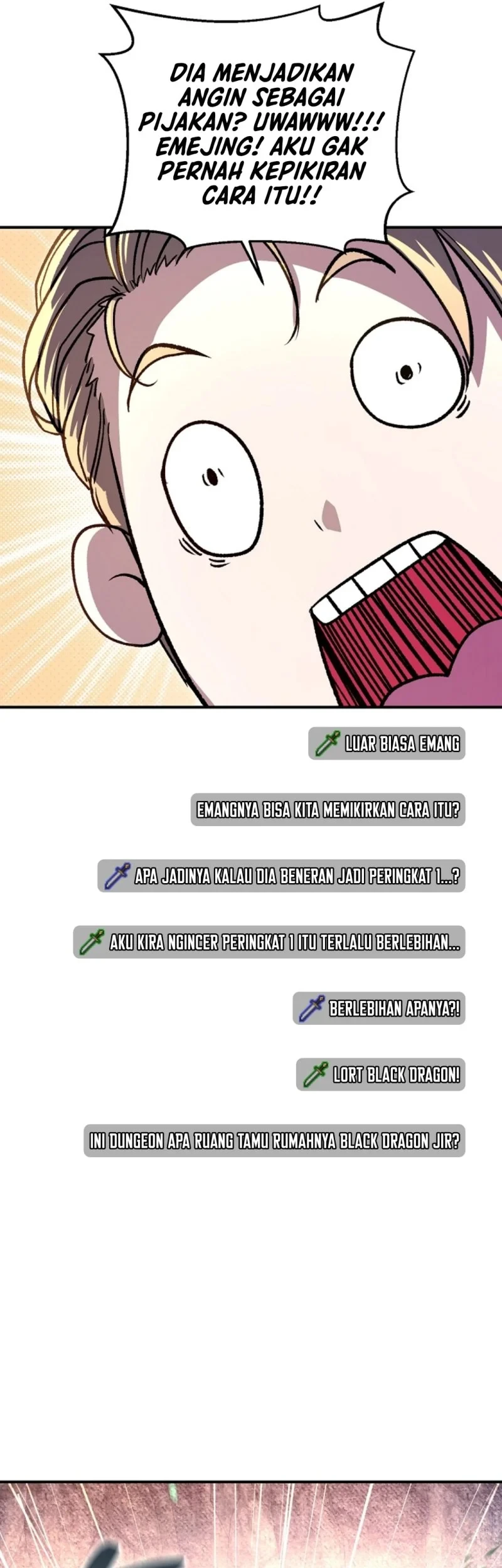 The Returnee’s Hidden Strategy Stream Chapter 29 Gambar 58