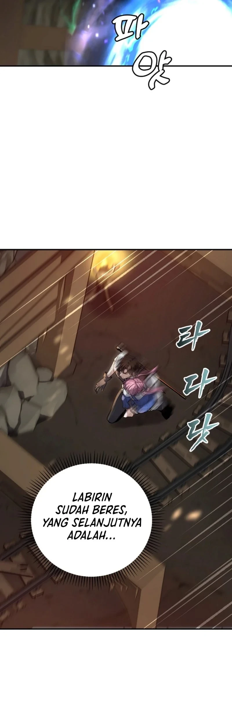 The Returnee’s Hidden Strategy Stream Chapter 29 Gambar 62