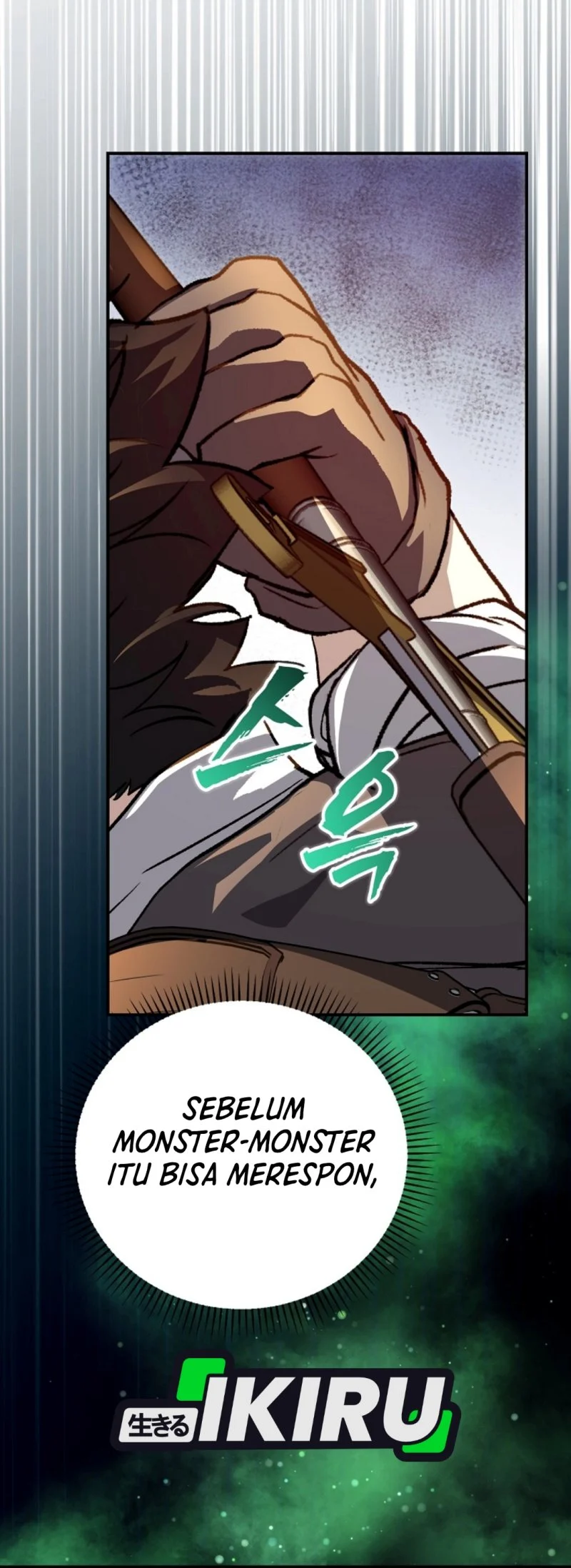 The Returnee’s Hidden Strategy Stream Chapter 29 Gambar 66