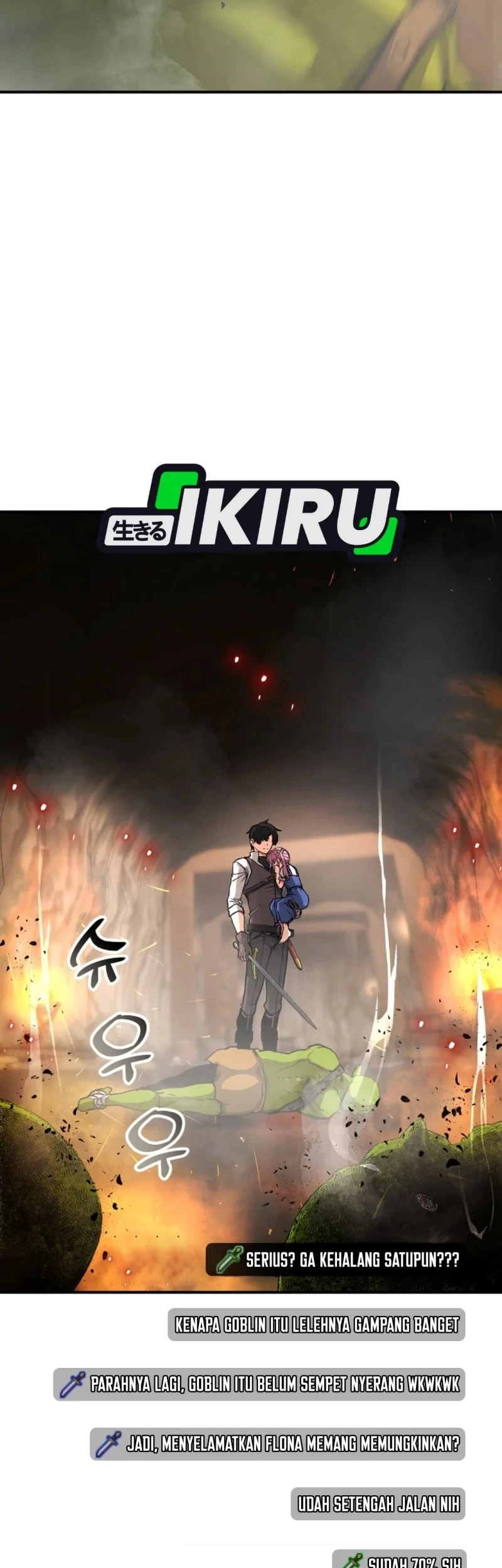 The Returnee’s Hidden Strategy Stream Chapter 29 Gambar 77