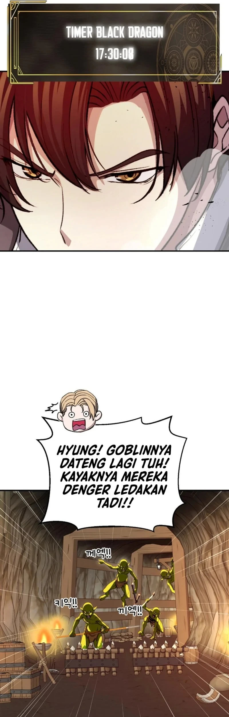 The Returnee’s Hidden Strategy Stream Chapter 29 Gambar 79