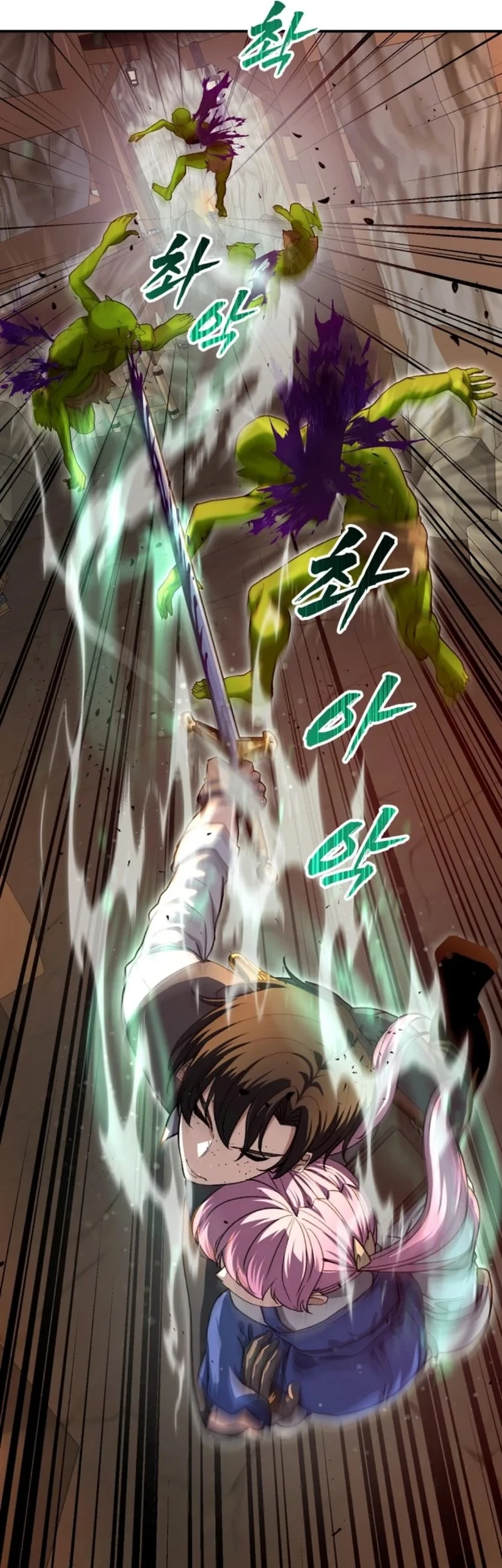The Returnee’s Hidden Strategy Stream Chapter 29 Gambar 81