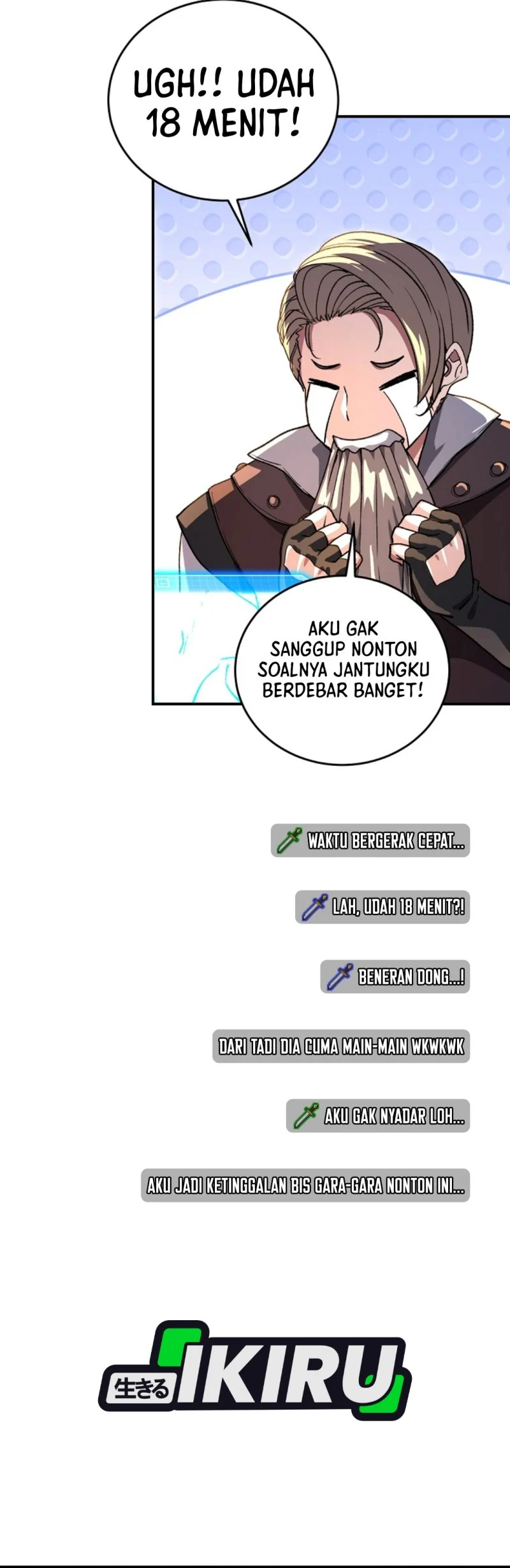 The Returnee’s Hidden Strategy Stream Chapter 29 Gambar 83