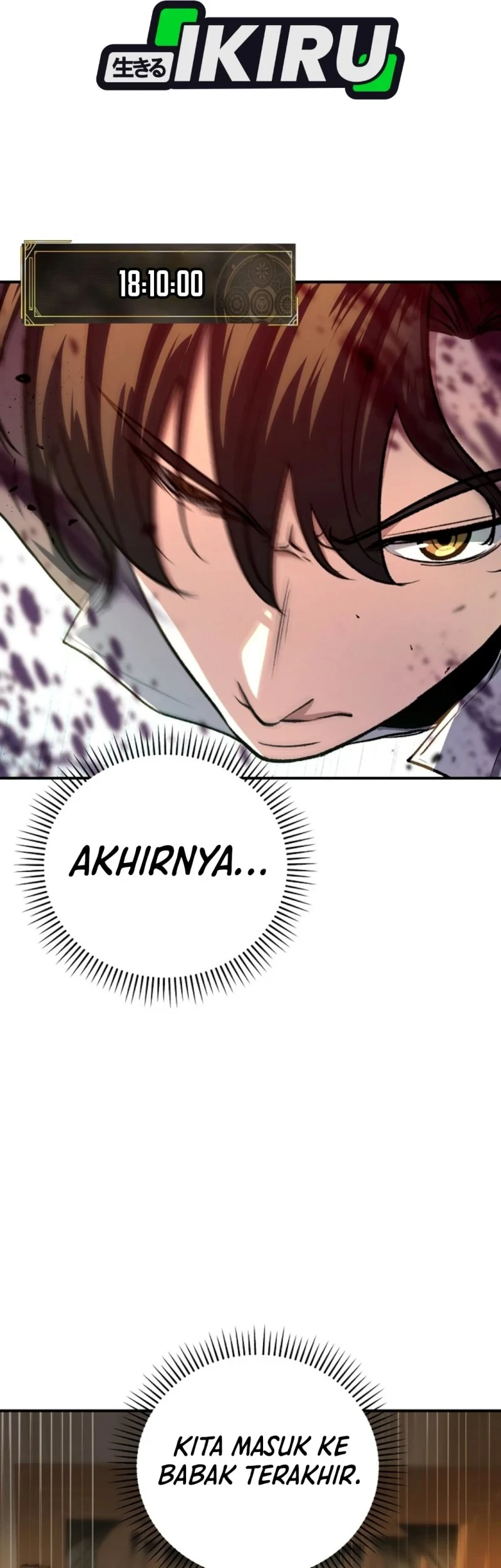 The Returnee’s Hidden Strategy Stream Chapter 29 Gambar 86