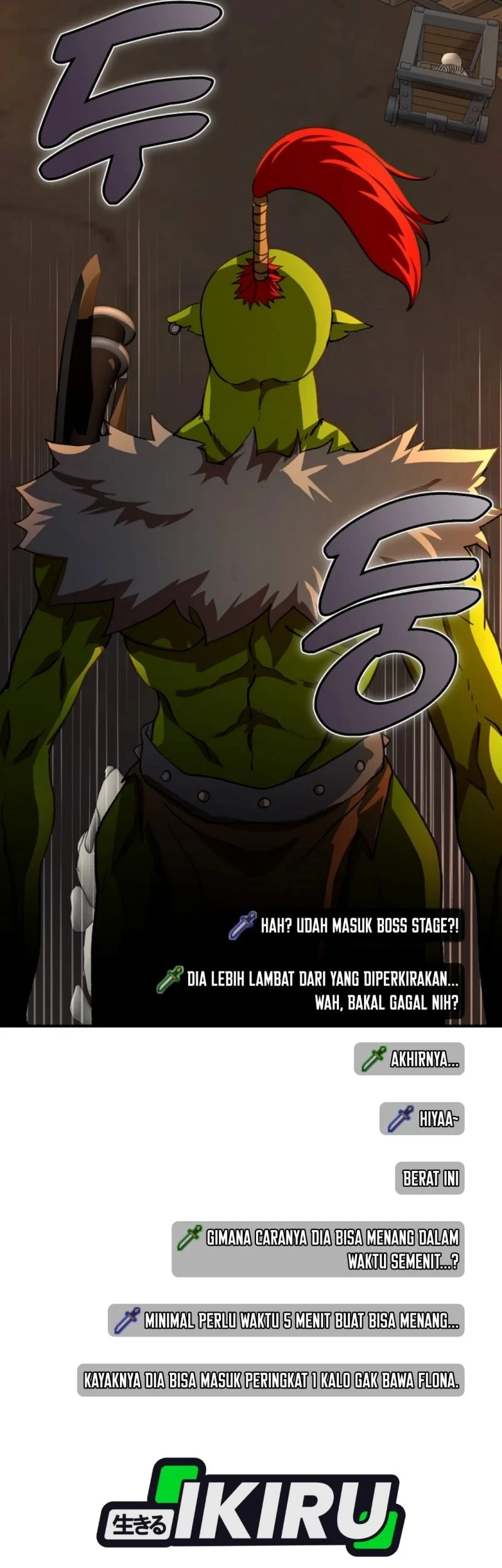 The Returnee’s Hidden Strategy Stream Chapter 29 Gambar 88