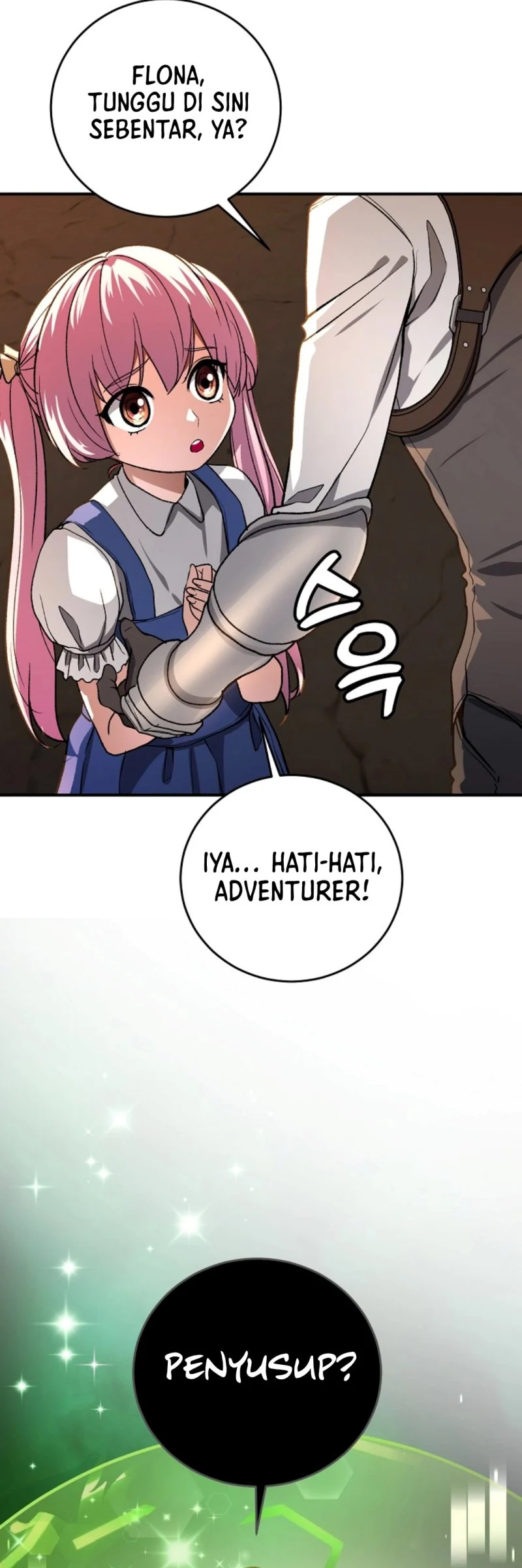 The Returnee’s Hidden Strategy Stream Chapter 29 Gambar 90