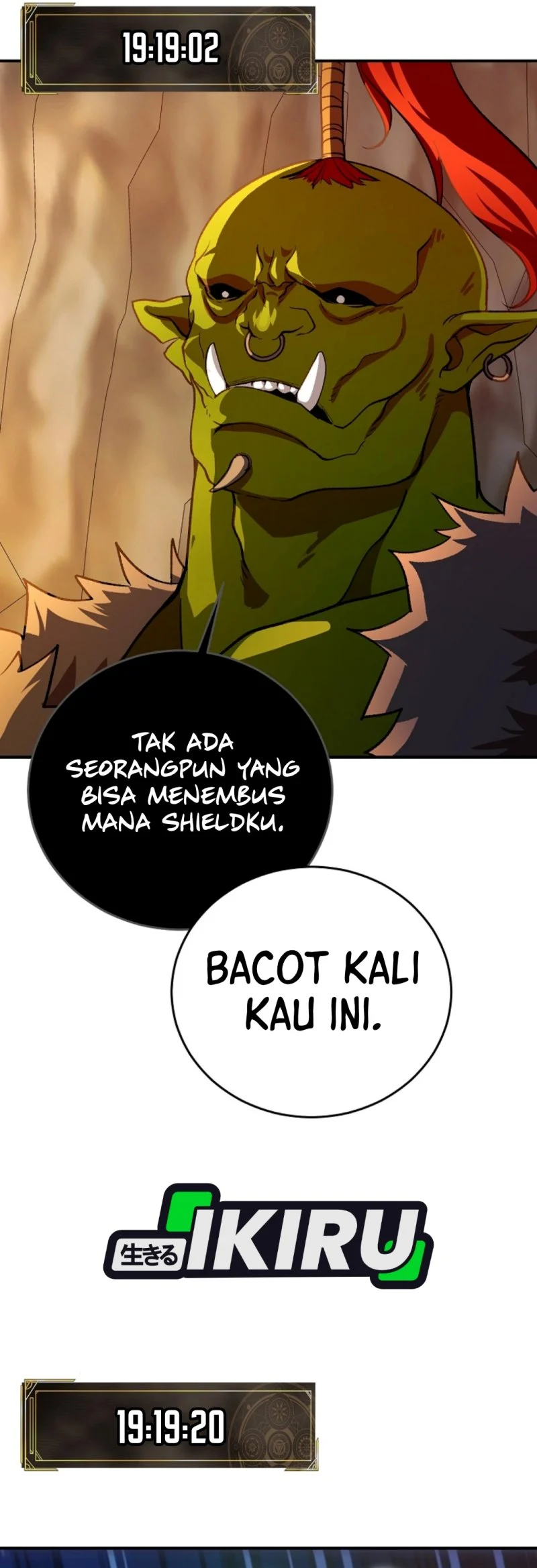 The Returnee’s Hidden Strategy Stream Chapter 29 Gambar 95
