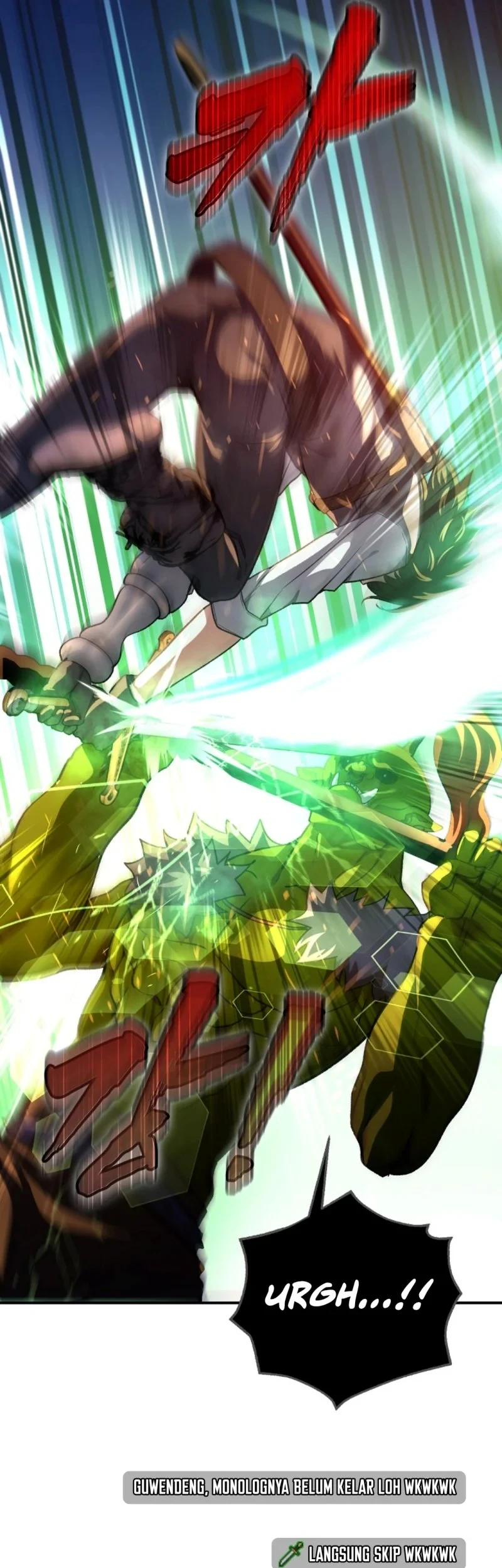The Returnee’s Hidden Strategy Stream Chapter 29 Gambar 96
