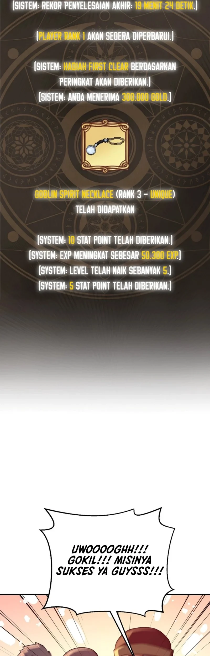 The Returnee’s Hidden Strategy Stream Chapter 29 Gambar 102