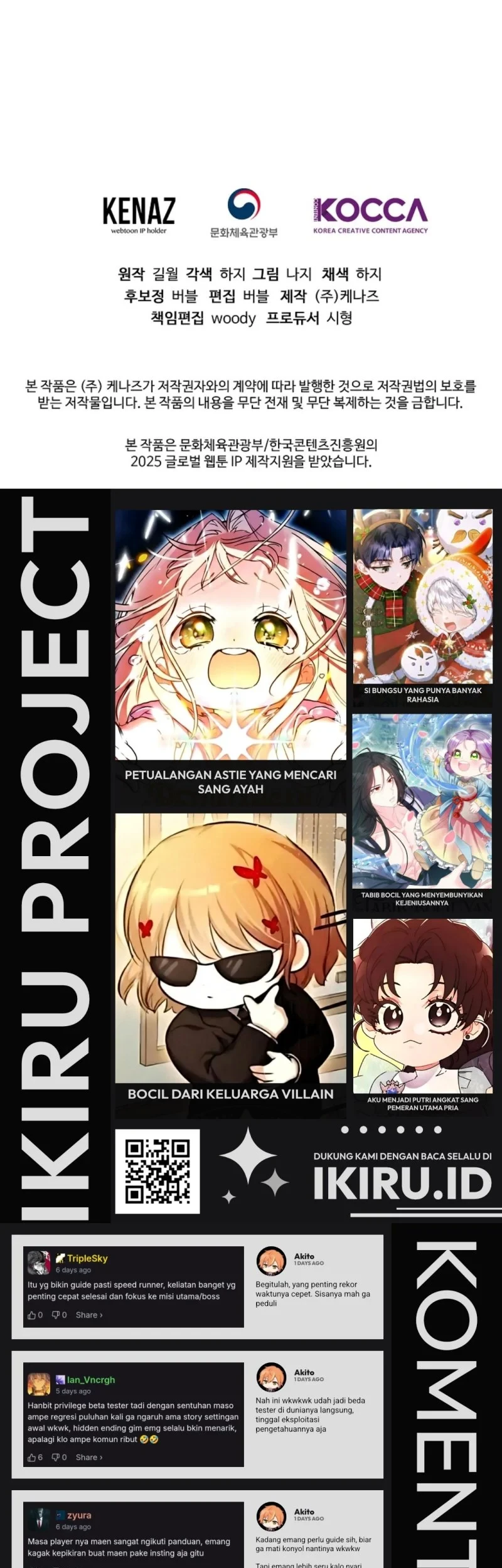 The Returnee’s Hidden Strategy Stream Chapter 29 Gambar 106