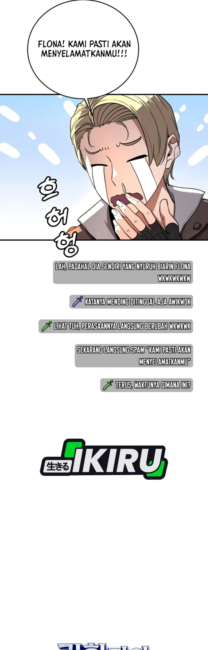 The Returnee’s Hidden Strategy Stream Chapter 29 Gambar 14