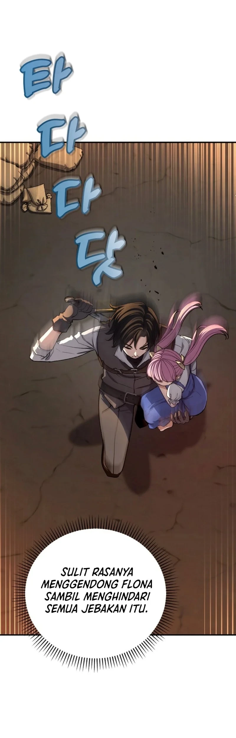 The Returnee’s Hidden Strategy Stream Chapter 29 Gambar 16