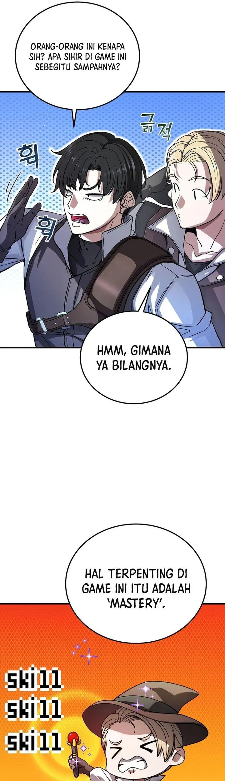 The Returnee’s Hidden Strategy Stream Chapter 3 Gambar 20