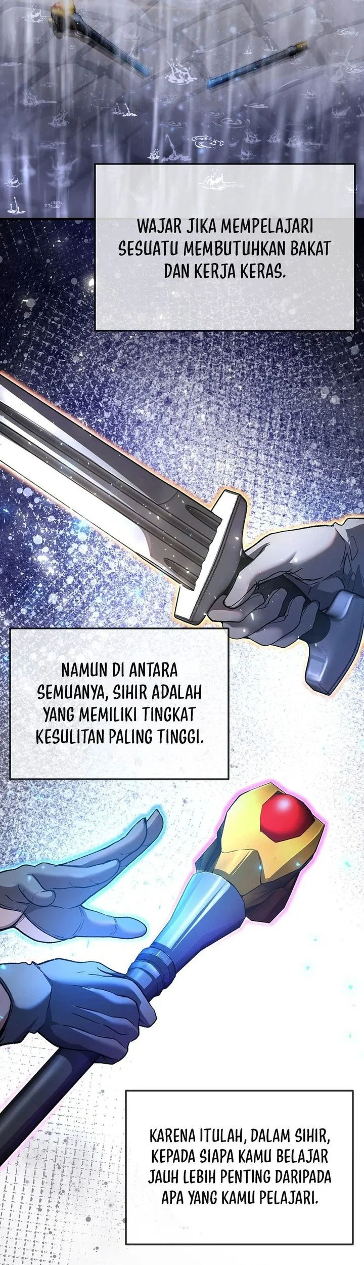 The Returnee’s Hidden Strategy Stream Chapter 3 Gambar 24