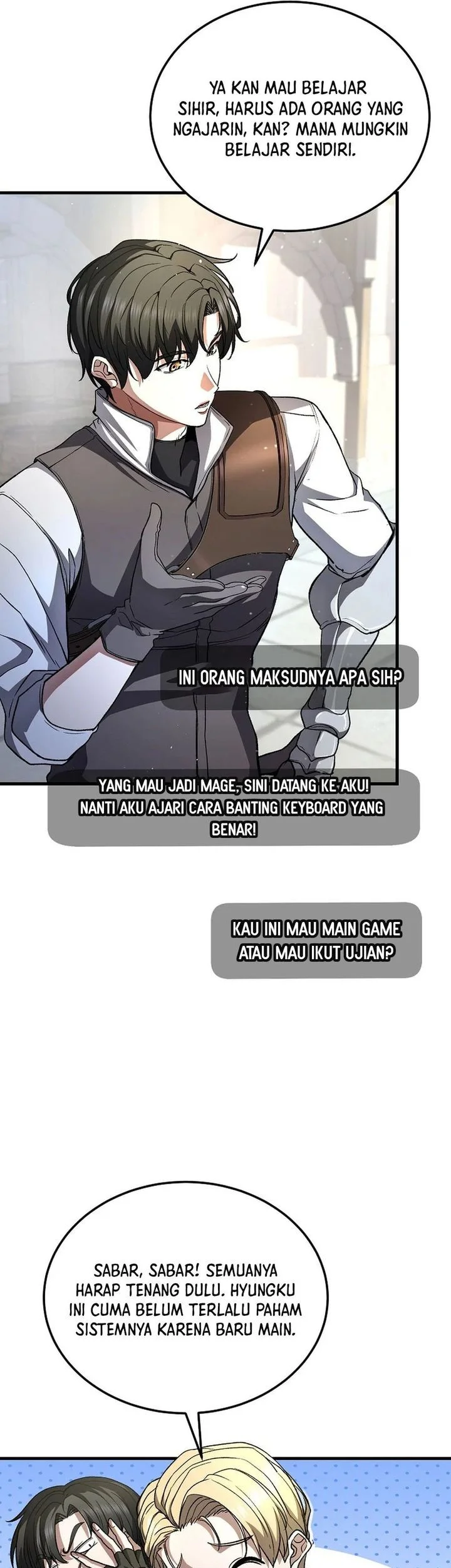 The Returnee’s Hidden Strategy Stream Chapter 3 Gambar 26