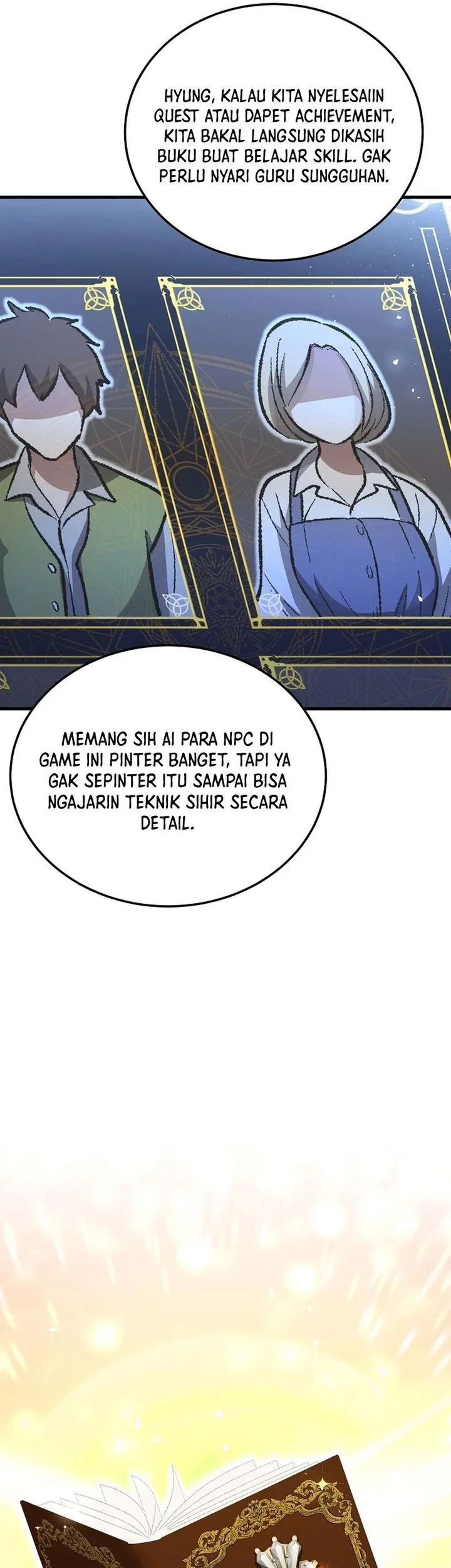 The Returnee’s Hidden Strategy Stream Chapter 3 Gambar 28