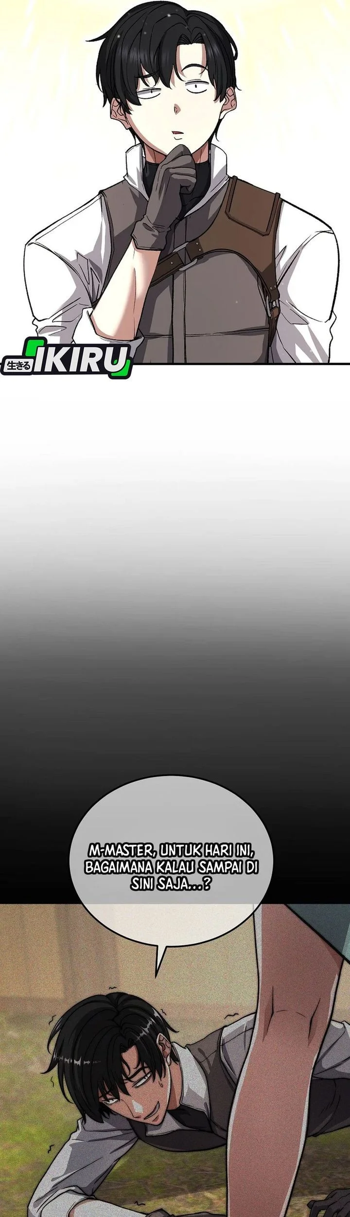 The Returnee’s Hidden Strategy Stream Chapter 3 Gambar 30