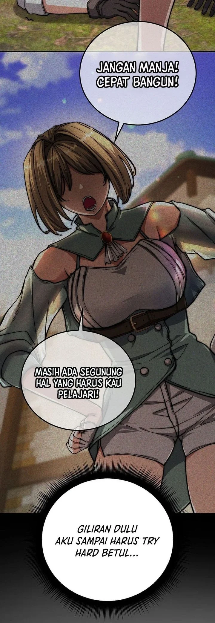 The Returnee’s Hidden Strategy Stream Chapter 3 Gambar 31