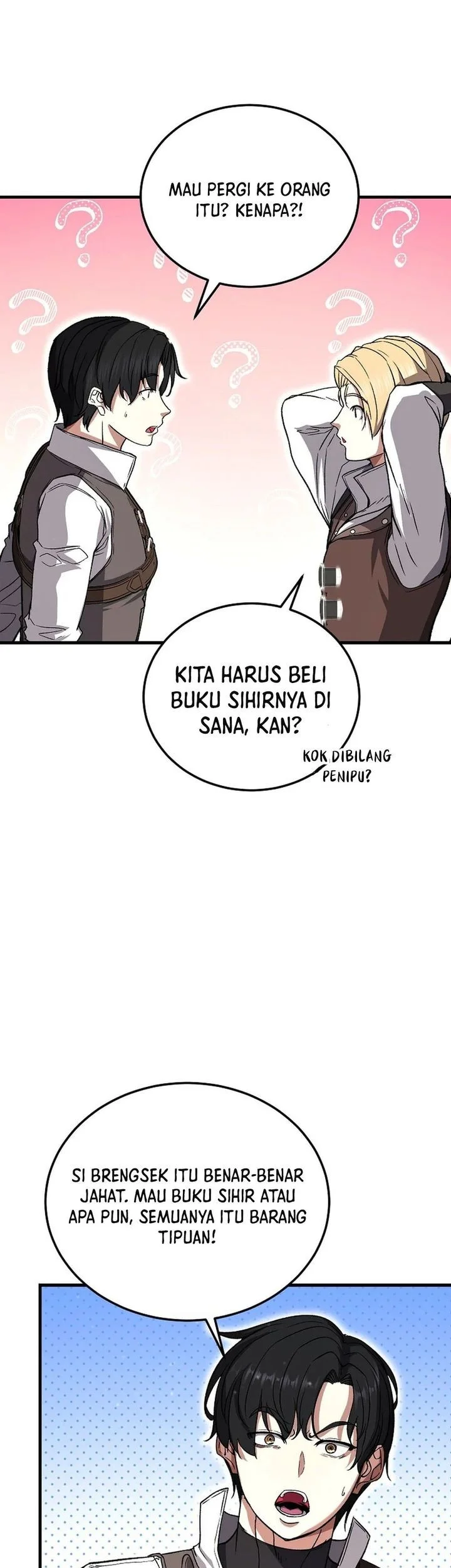 The Returnee’s Hidden Strategy Stream Chapter 3 Gambar 34