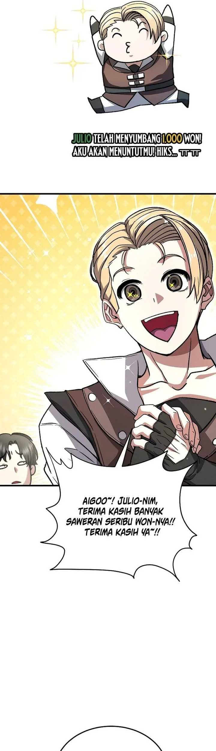 The Returnee’s Hidden Strategy Stream Chapter 3 Gambar 36