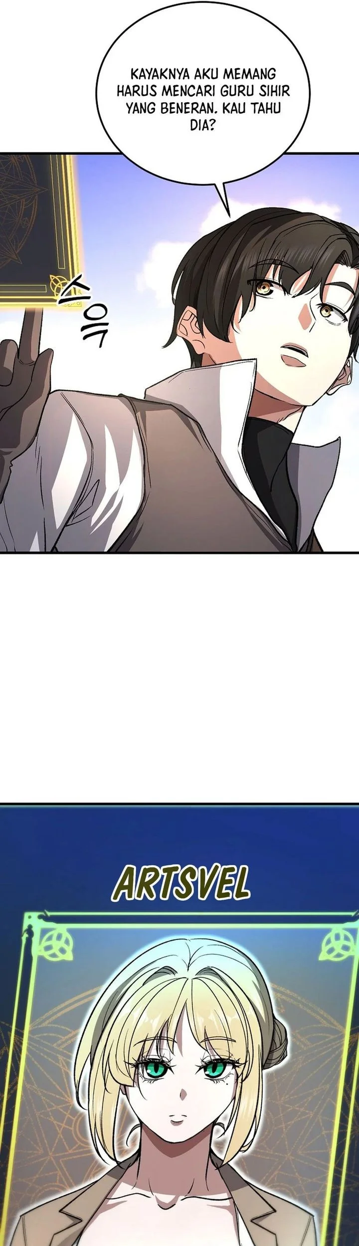 The Returnee’s Hidden Strategy Stream Chapter 3 Gambar 43