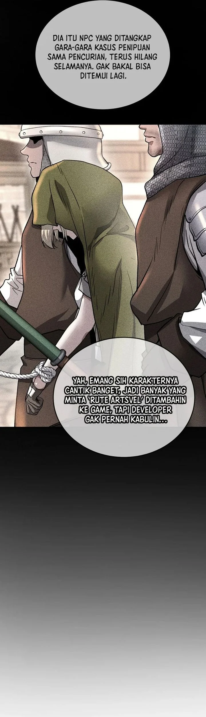 The Returnee’s Hidden Strategy Stream Chapter 3 Gambar 47