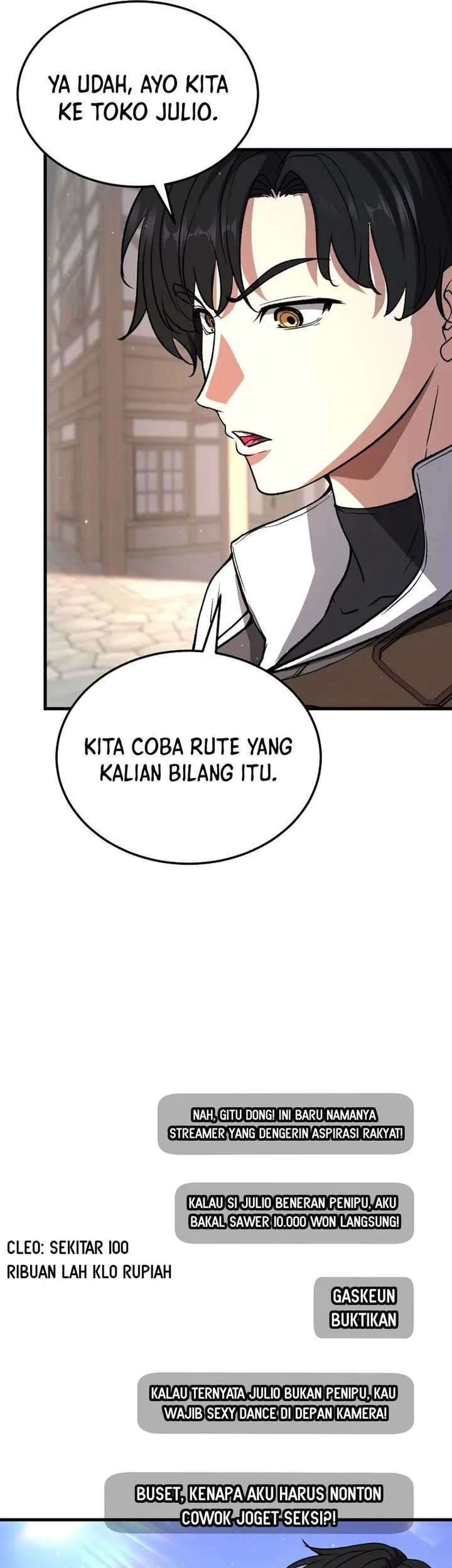 The Returnee’s Hidden Strategy Stream Chapter 3 Gambar 51