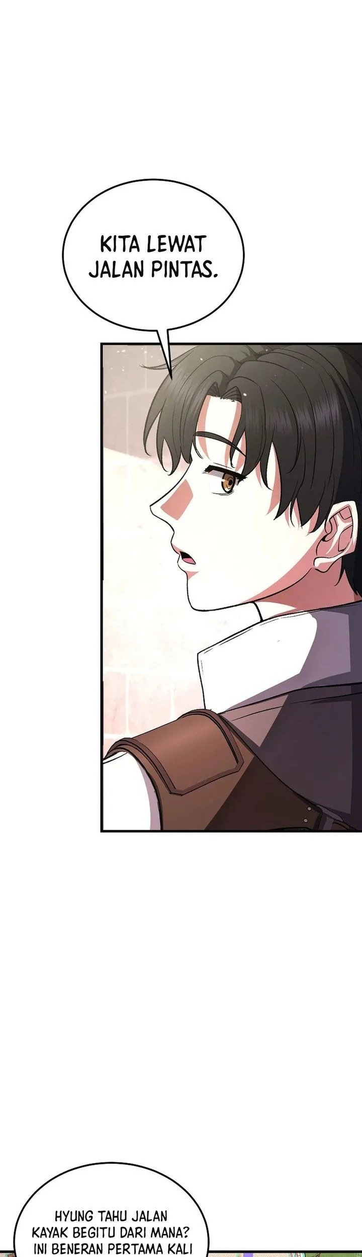 The Returnee’s Hidden Strategy Stream Chapter 3 Gambar 55