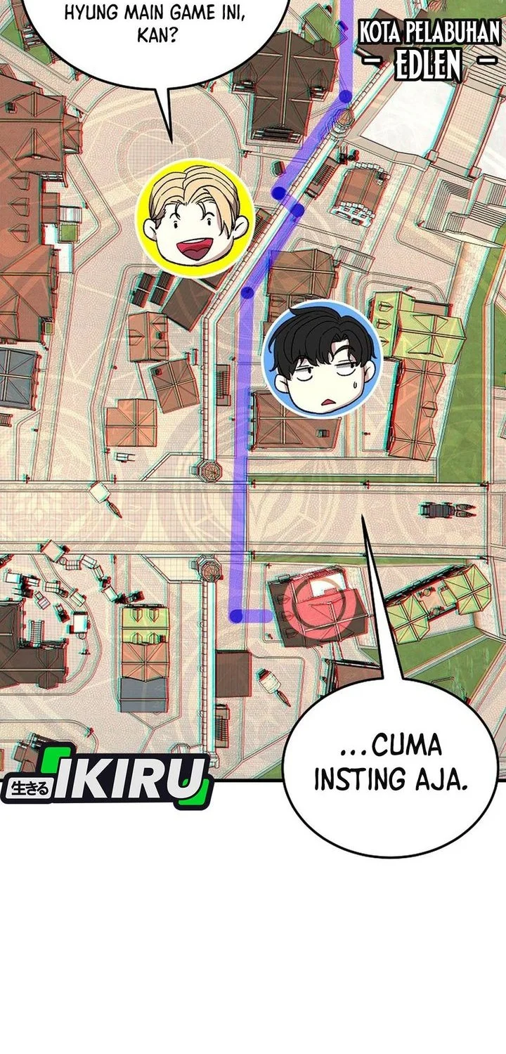 The Returnee’s Hidden Strategy Stream Chapter 3 Gambar 56