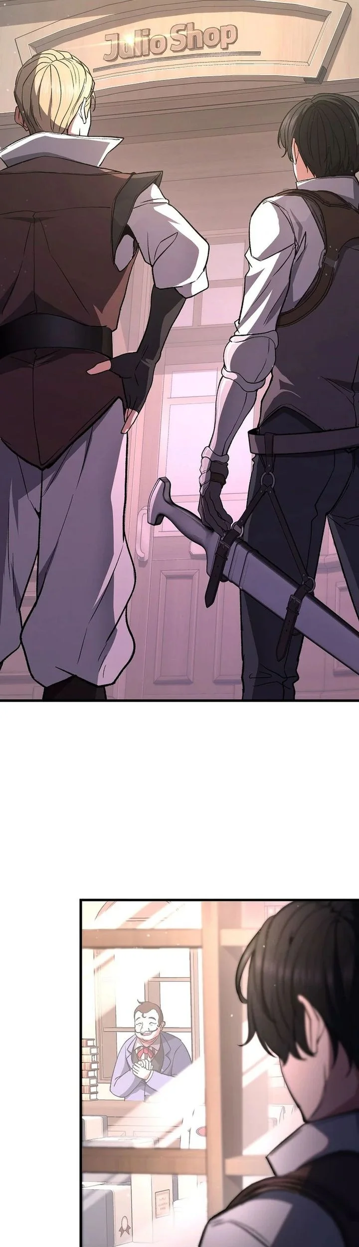 The Returnee’s Hidden Strategy Stream Chapter 3 Gambar 59