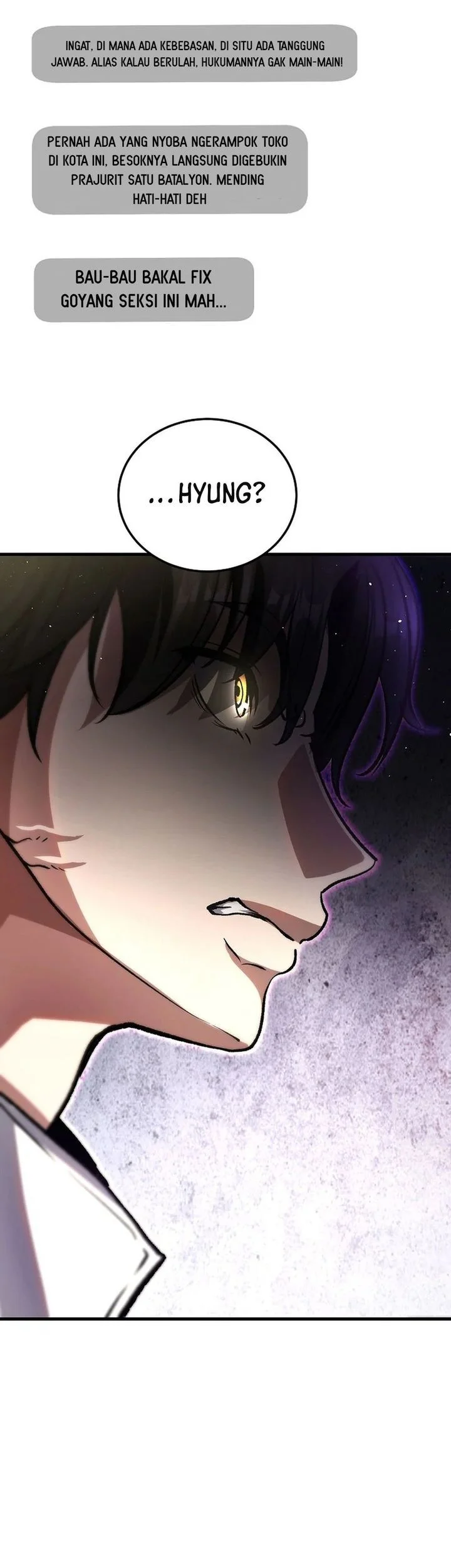 The Returnee’s Hidden Strategy Stream Chapter 3 Gambar 65