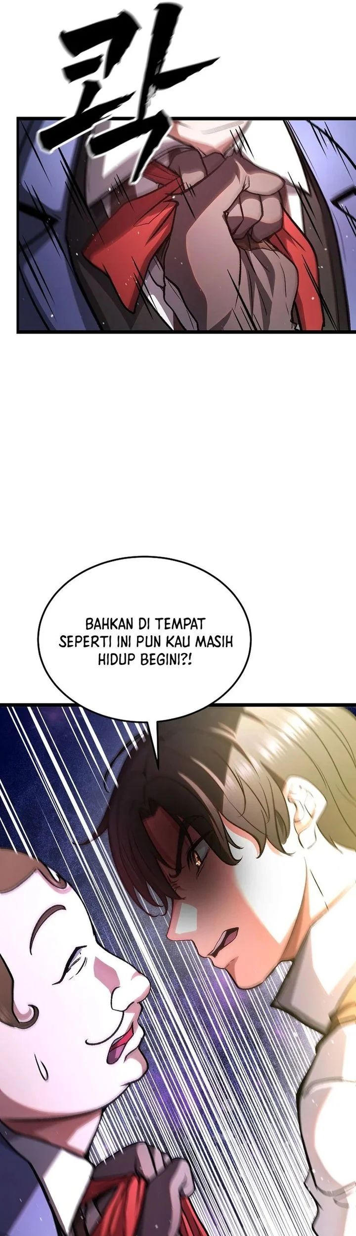 The Returnee’s Hidden Strategy Stream Chapter 3 Gambar 71