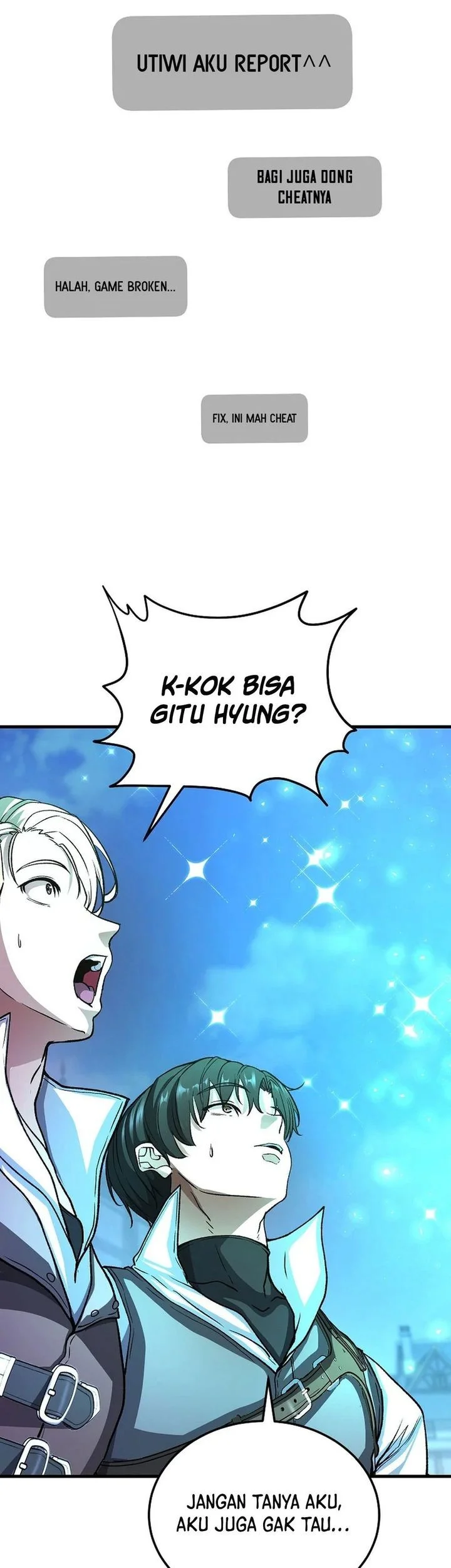 The Returnee’s Hidden Strategy Stream Chapter 3 Gambar 5