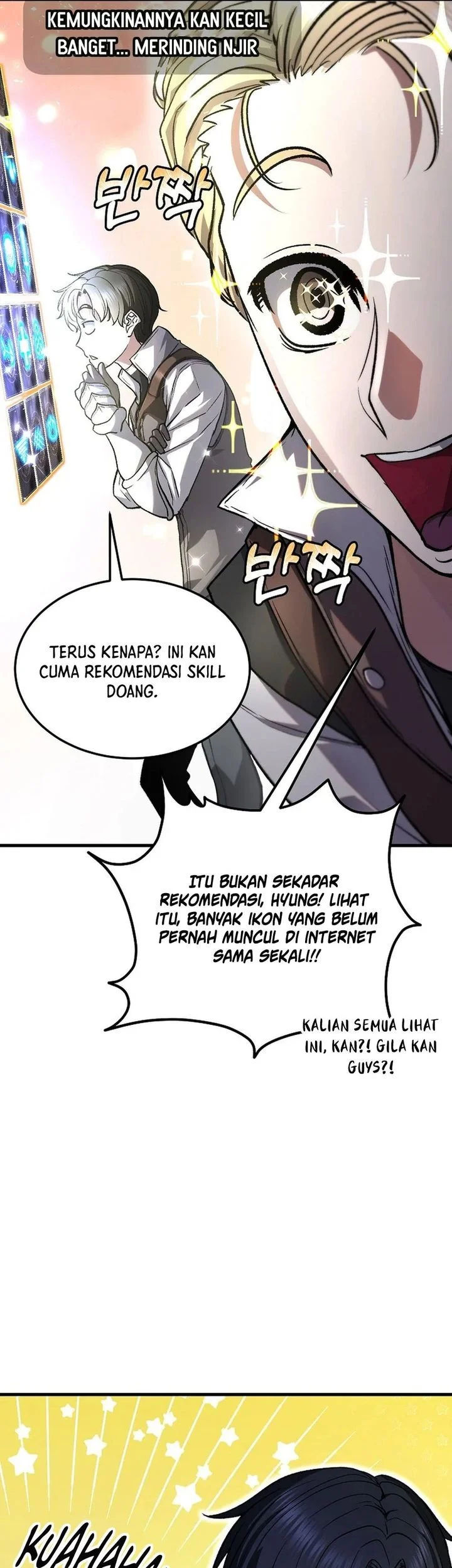 The Returnee’s Hidden Strategy Stream Chapter 3 Gambar 11