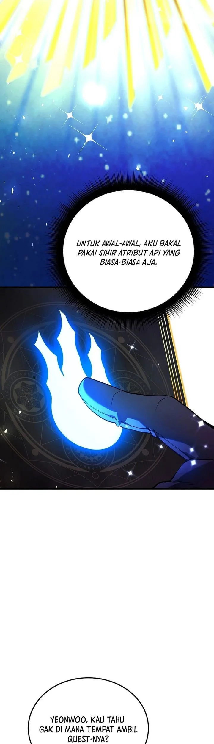 The Returnee’s Hidden Strategy Stream Chapter 3 Gambar 16