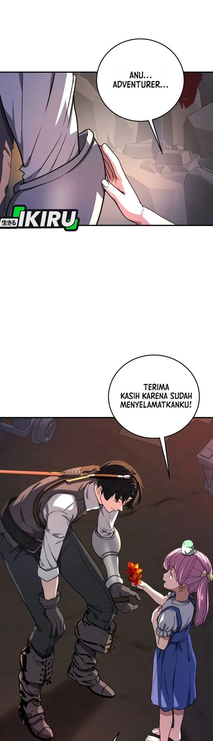 The Returnee’s Hidden Strategy Stream Chapter 30 Gambar 29
