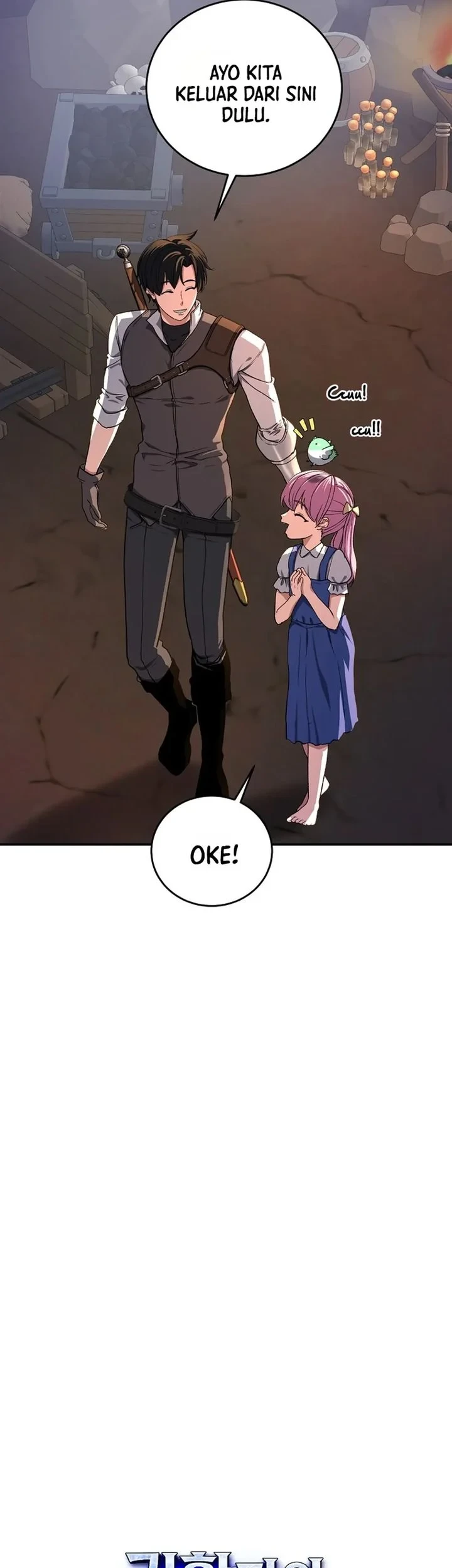The Returnee’s Hidden Strategy Stream Chapter 30 Gambar 33