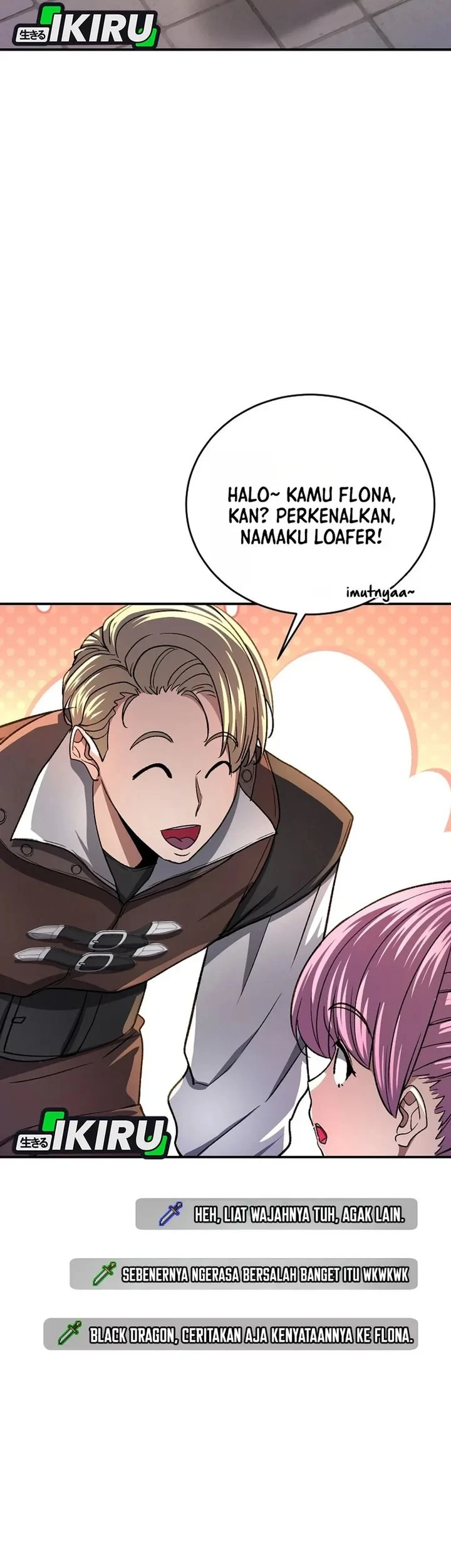 The Returnee’s Hidden Strategy Stream Chapter 30 Gambar 37