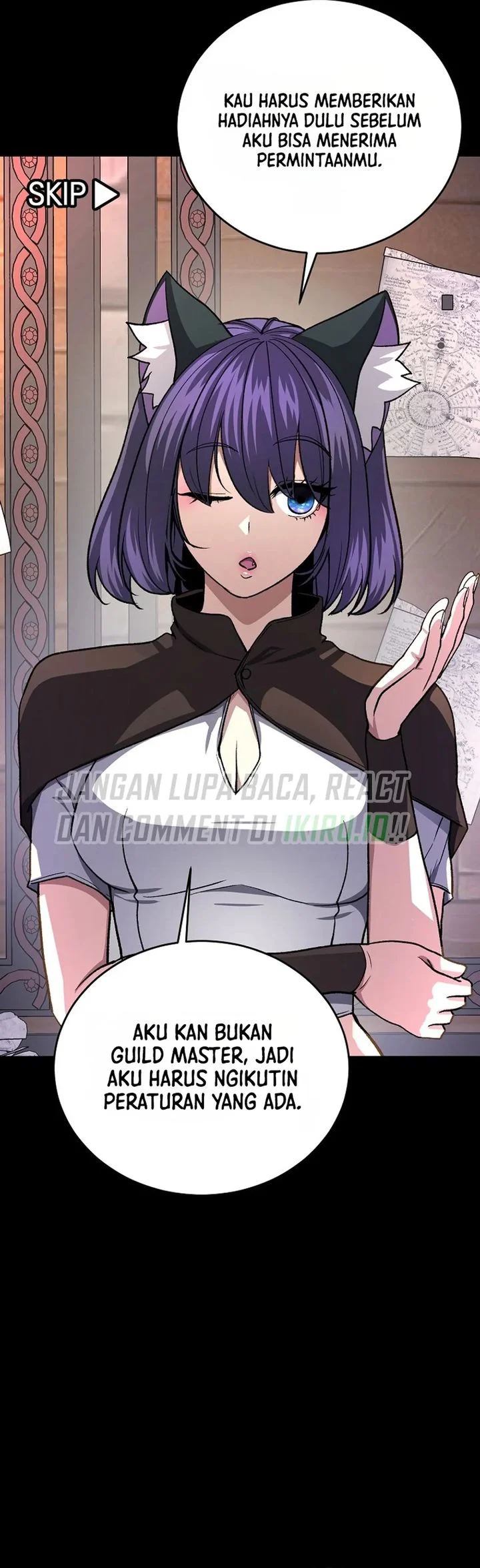 The Returnee’s Hidden Strategy Stream Chapter 30 Gambar 48