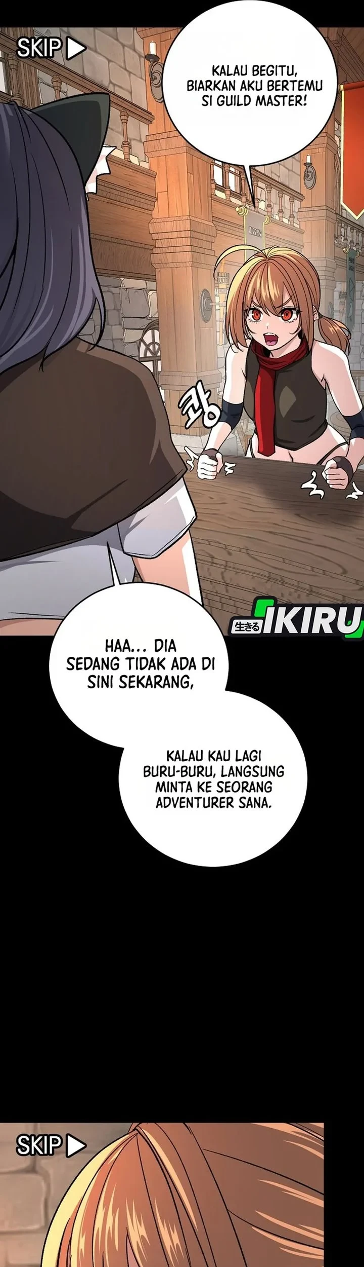 The Returnee’s Hidden Strategy Stream Chapter 30 Gambar 49