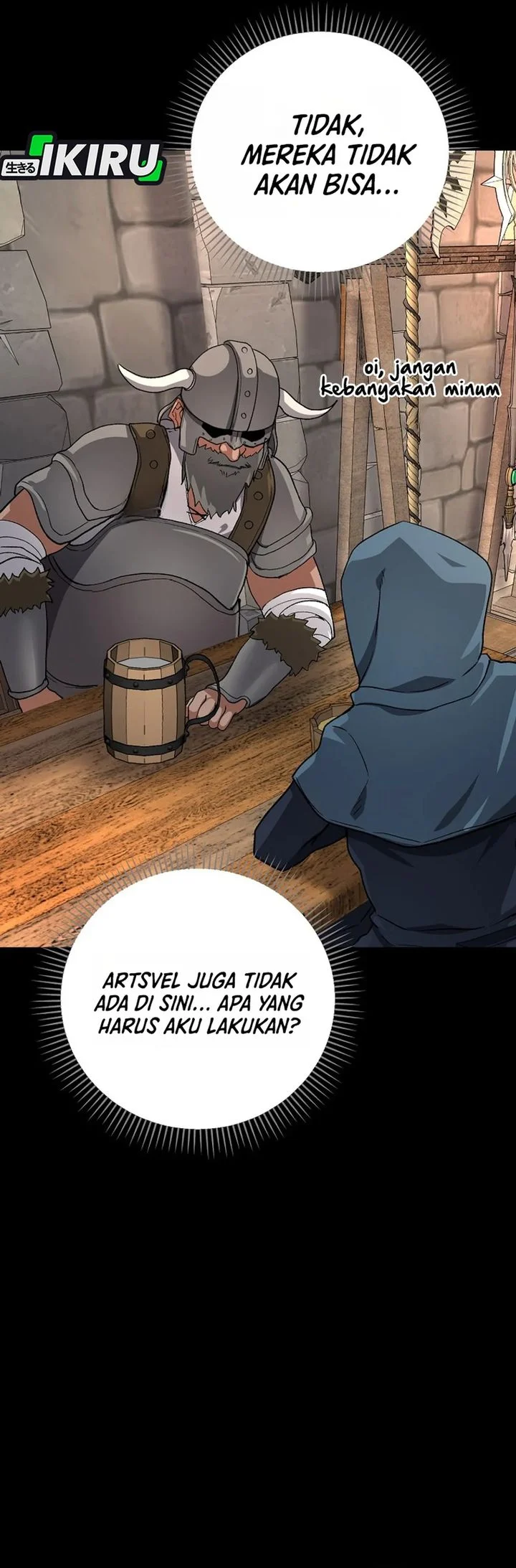 The Returnee’s Hidden Strategy Stream Chapter 30 Gambar 51