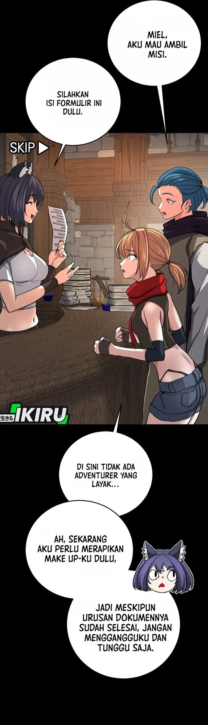 The Returnee’s Hidden Strategy Stream Chapter 30 Gambar 52