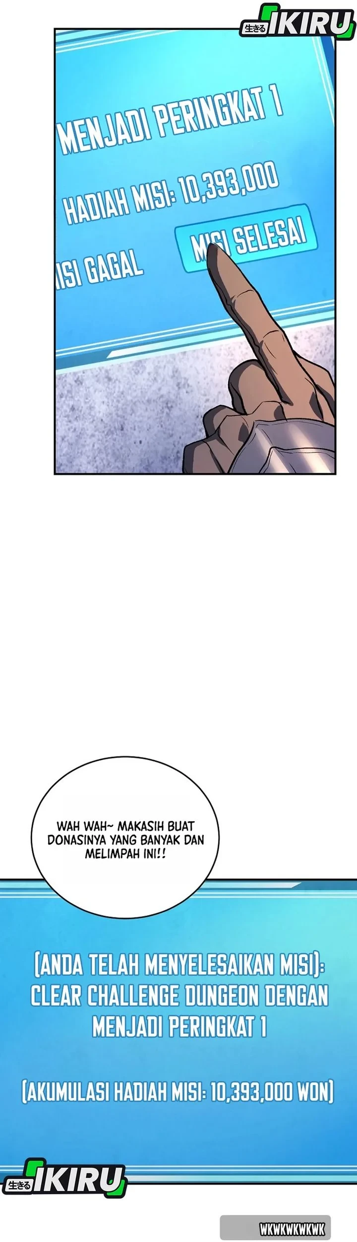 The Returnee’s Hidden Strategy Stream Chapter 30 Gambar 3
