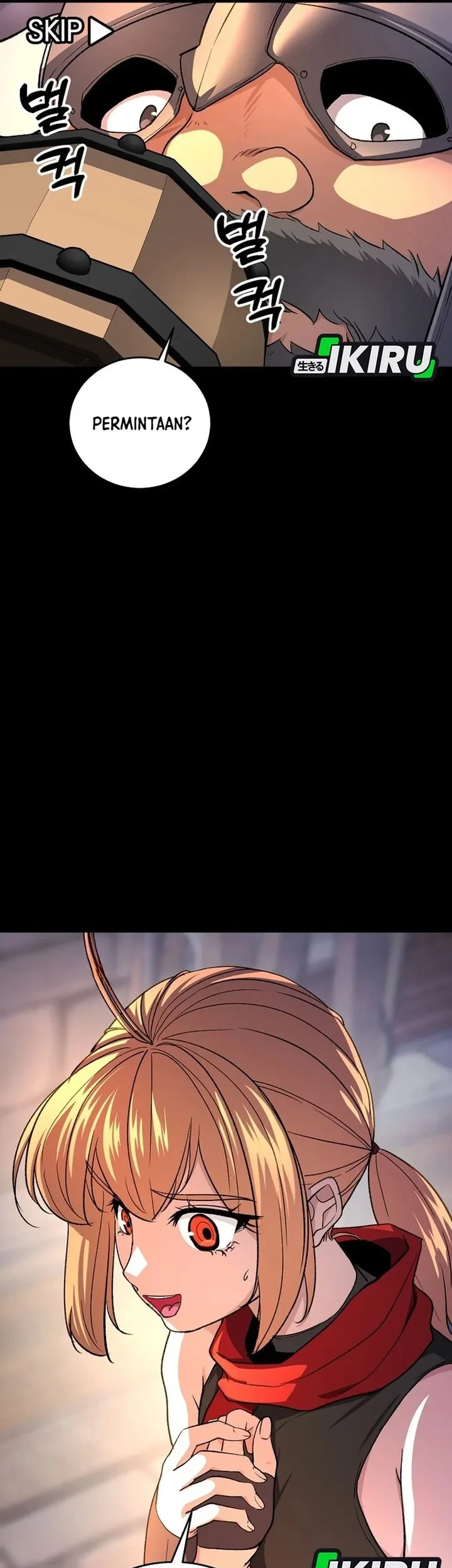 The Returnee’s Hidden Strategy Stream Chapter 30 Gambar 58