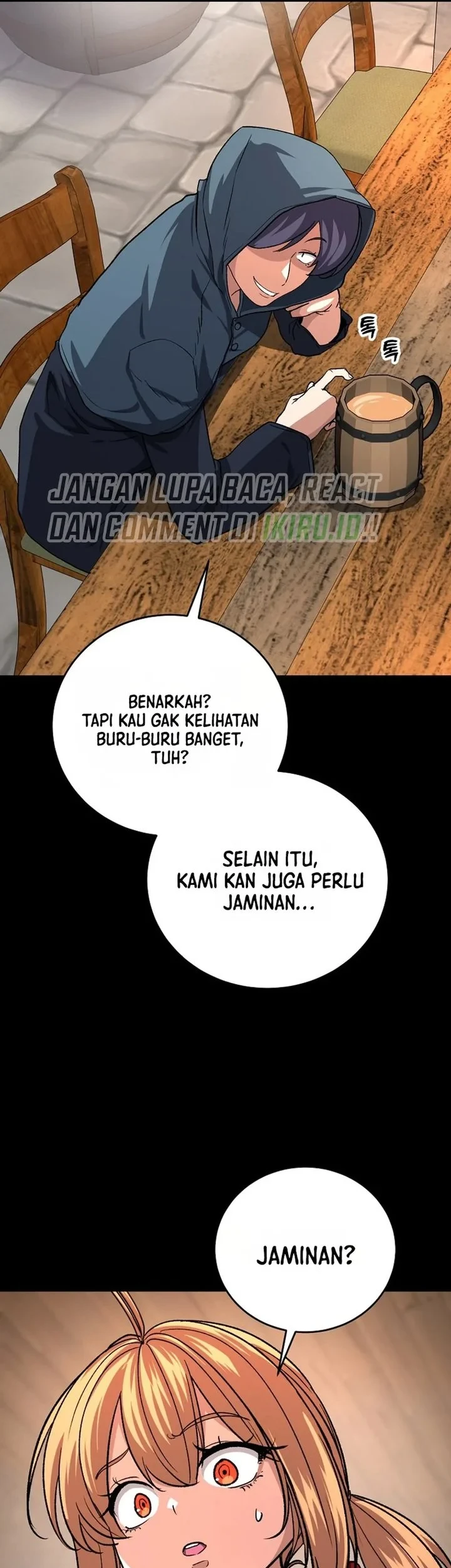 The Returnee’s Hidden Strategy Stream Chapter 30 Gambar 62