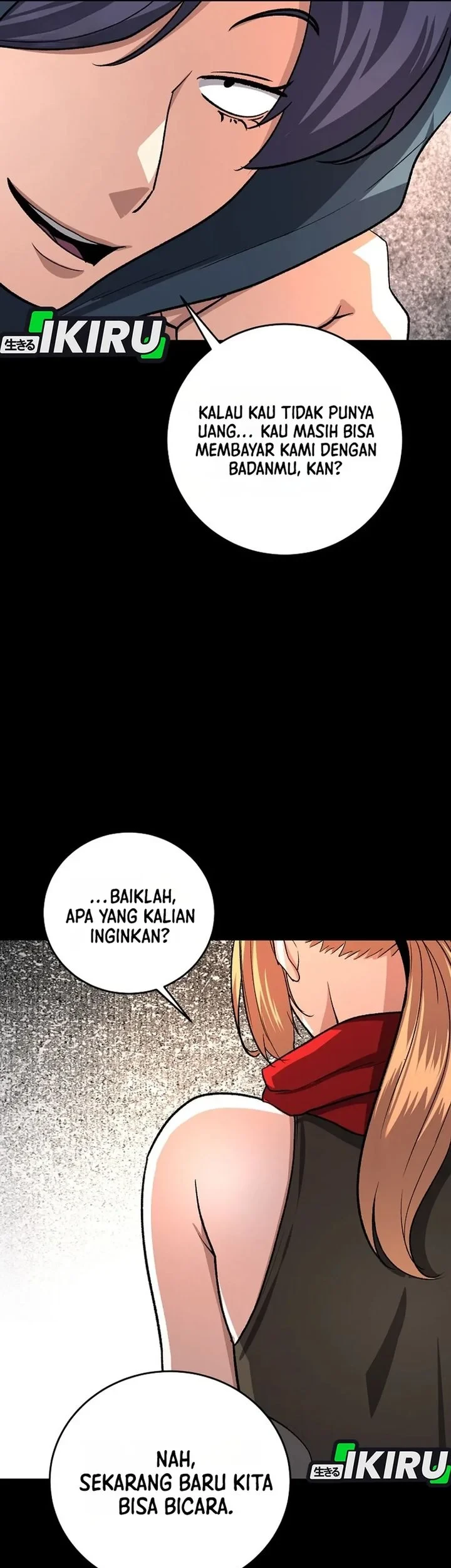 The Returnee’s Hidden Strategy Stream Chapter 30 Gambar 64
