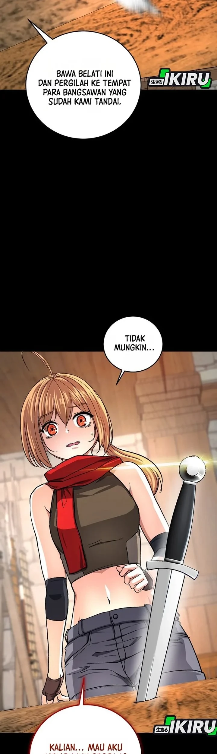 The Returnee’s Hidden Strategy Stream Chapter 30 Gambar 66