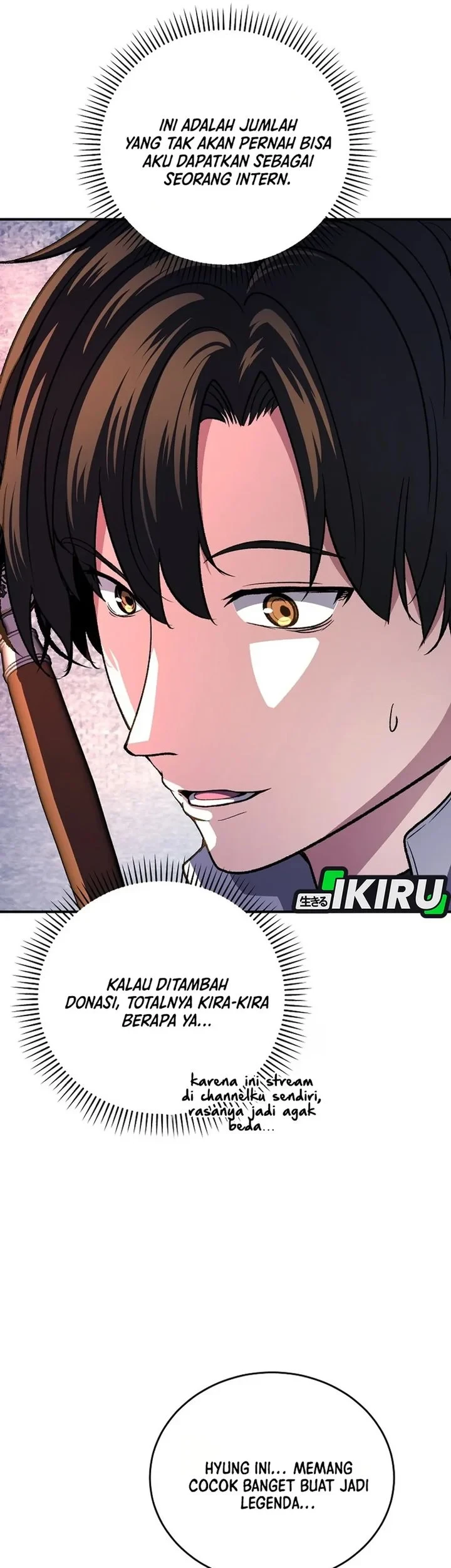 The Returnee’s Hidden Strategy Stream Chapter 30 Gambar 5
