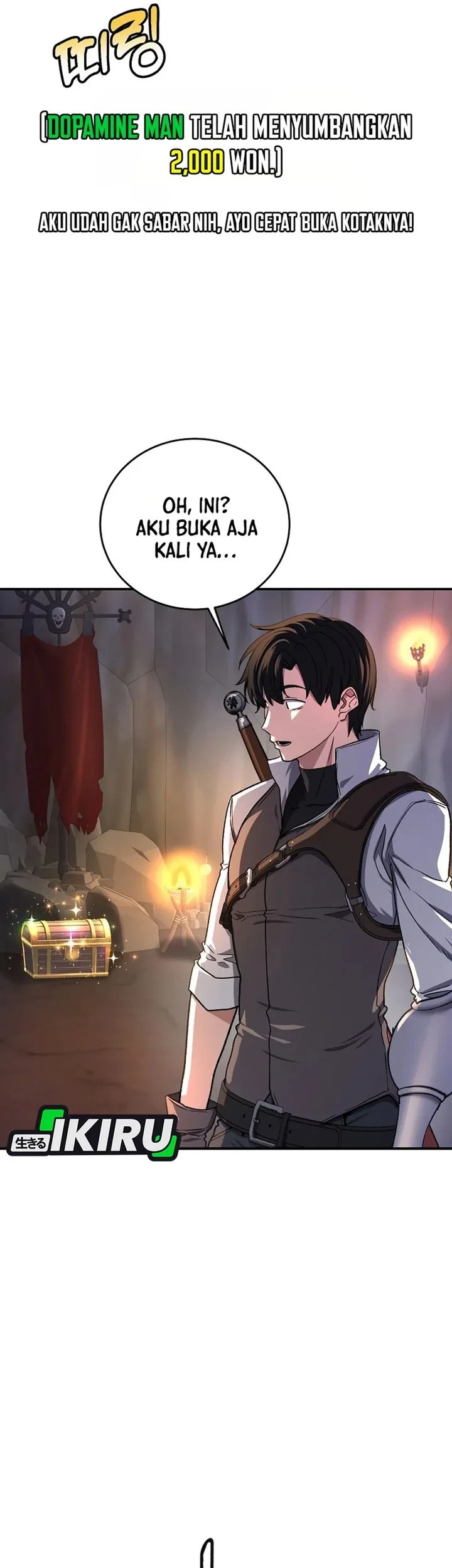 The Returnee’s Hidden Strategy Stream Chapter 30 Gambar 15